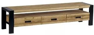 Mobile porta TV 3 cassetti e 1 vano - LM-LUNTV 300