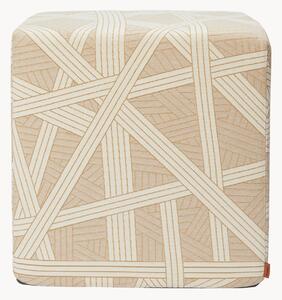 Pouf Nastri