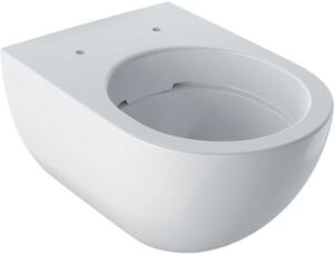 Geberit Acanto vaso wc sospeso senza brida bianco 500.600.01.8