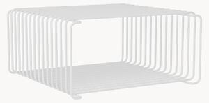 Modulo Panton Wire Single, altezza ridotta, per sistema di scaffali modulare, larg. 35 cm
