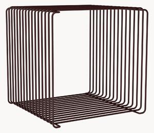 Modulo per sistema di scaffali Panton Wire Single, larg. 35 cm