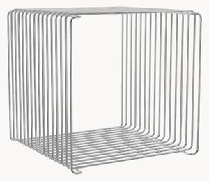 Modulo per sistema di scaffali Panton Wire Single, larg. 35 cm