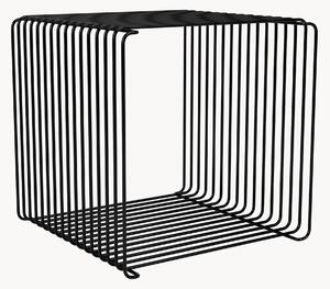 Modulo per sistema di scaffali Panton Wire Single, larg. 35 cm