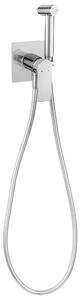 Ferro Algeo Square rubinetto per bidet da incasso cromo BAQ66P