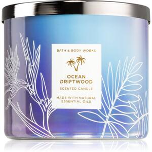 Bath & Body Works Ocean Driftwood candela profumata 411 g