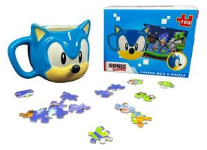 Set regalo Sonic - The Hedgegog