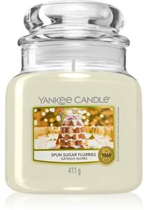 Yankee Candle Spun Sugar Flurries candela profumata 411 g