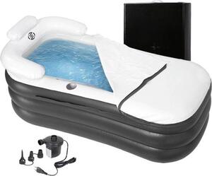 Letto gonfiabile per adulti - Materasso gonfiabile per adulti - Letto gonfiabile per adulti - Materasso gonfiabile - Letto gonfiabile da viaggio