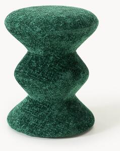 Tavolino rotondo Zig Zag