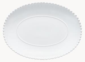 Piatto da portata ovale Pearl