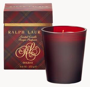Candela profumata Holiday (pino, ribes rosso, ginepro)