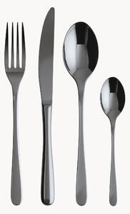 Set di 24 posate in acciaio inossidabile Taste, 6 persone