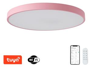Brilagi-LED POOL SMART lampada dimmerabile LED/100W/230V 80 cm Wi-Fi Tuya+telecomando rosa