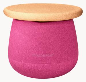 Set di 2 pouf contenitori per bambini Dynamic