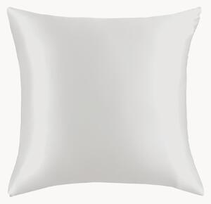 Federa in seta di gelso 22 Momme 4A White