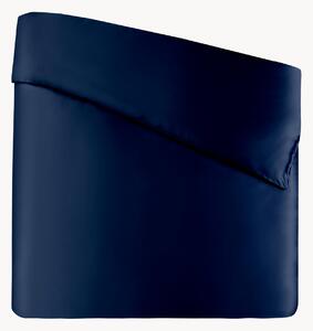 Copripiumino in raso di seta di gelso 22 Momme 4A Dark Blue