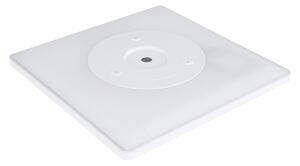 Globo 41563-24W - Plafoniera LED da bagno SAPANA LED/24W/230V IP44 bianco