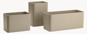 Set di 3 scatole portaoggetti per String System