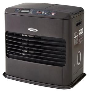 TOSAI 4602 - 4600 Watt - Stufa elettronica a paraffina - Rilevatore di CO2 - Dispositivi di sicurezza multipli