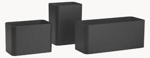 Set di 3 scatole portaoggetti String System