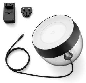 Philips - Lampada da tavolo LED RGB Hue IRIS LED/10W/230V nero