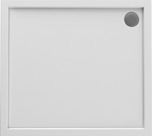Oltens Superior piatto doccia rettangolare 100x80 cm bianco 15002000