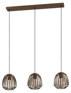 Eglo 901098 ESPINAL 3xE27/40W bronz