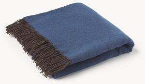Coperta in lana Double Face