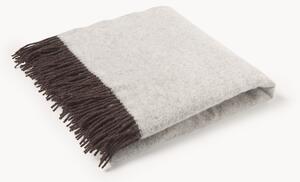 Coperta in lana Double Face