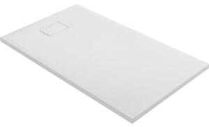 Oltens Bergytan piatto doccia rettangolare 140x80 cm bianco 15106000