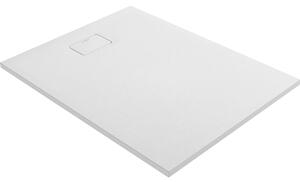 Oltens Bergytan piatto doccia rettangolare 120x90 cm bianco 15104000