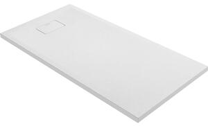 Oltens Bergytan piatto doccia rettangolare 140x70 cm bianco 15105000