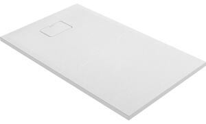 Oltens Bergytan piatto doccia rettangolare 120x70 cm bianco 15102000