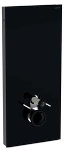 Geberit Monolith module sanitaire pour WC suspendu, 114 cm, entrée deau derrière au centre, avec tubulure de raccordement, 131.031.SJ.6, 131.031.SJ.6