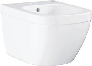 GROHE Wand-Tiefspül-WC Euro Keramik UP Spülkasten Abgang waagrecht spülrandlos