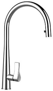 Miscelatore per lavello con doccia Schock GOTA cromo 521120CHR