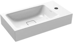 KALDEWEI CONO lavabo a parete bianco alpino