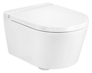 Set vaso WC Roca Inspira A346528000, copriwater Roca Inspira A80152C00B