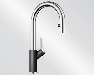 Blanco CARENA-S VARIO rubinetto da cucina antracite 521358