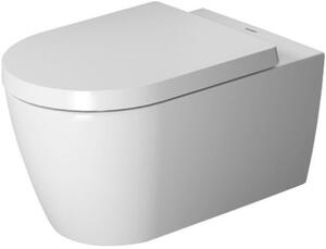 Set vaso WC Duravit ME by Starck 2529092000, copriwater Duravit ME by Starck 0020090000