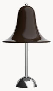 Lampada da tavolo piccola portatile a LED con luce regolabile Pantop, Design Verner Panton