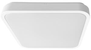 Brilagi -LED Plafoniera per bagno ZENNA LED/18W/230V 28,5x28,5 cm IP44 bianco
