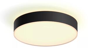 Philips Hue White ambiance Enrave Plafoniera Smart Nera M