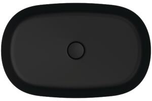 Ideal Standard Ipalyss vasque, sans trou pour robinet, sans trop-plein, 600x380x120 mm, E1396V3, E1396V3