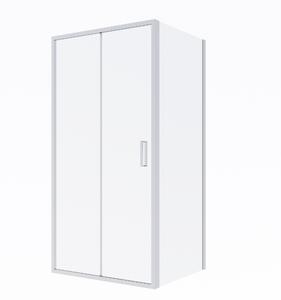 Set porta doccia Oltens Fulla 21200100, parete doccia Oltens Fulla 22100100