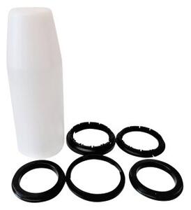 Set di guarnizioni Grohe per miscelatore monocomando per lavello cromo - 46077000