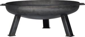Ciotola da fuoco Buschbeck 80 cm nero; 90187.002