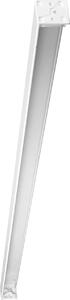 KLEINE WOLKE Cassetta vuota per tenda a rullo per doccia 134cm bianco Articolo n. 3320100746