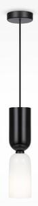 Lampada a sospensione Maytoni Memory, attacco E14, 40W, modello MOD177PL-01B