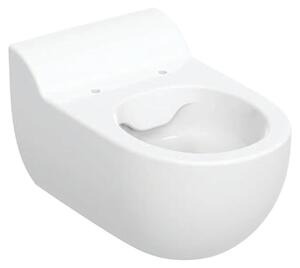 WC suspendu Geberit Bambini pour enfants, à à fond creux, sans rebord, hauteur 35 cm, 502.959.00.1, 502.959.00.1